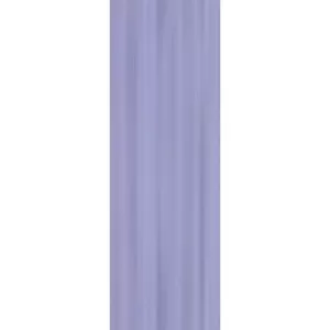 Плитка настенная Нефрит-Керамика Канкун фиолетовый 00-00-5-17-11-55-1035 20х60 см