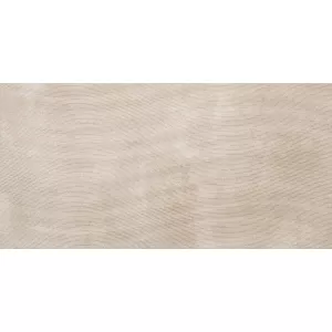 Плитка настенная Lasselsberger Ceramics Дюна бежевый Волна 1039-0256 40х20 см