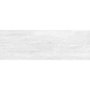 Плитка облицовочная Alma Ceramica Scandi белый 20*60 см