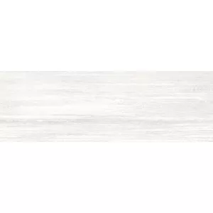 Плитка облицовочная рельефная Alma Ceramica Medis белый 20*60 см
