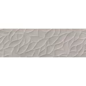 Плитка облицовочная Cersanit Haiku рельеф серый 25х75 см