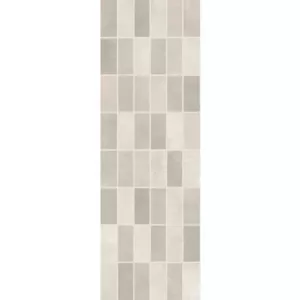 Мозаика Lasselsberger Ceramics Fiori Grigio светло-серый 20*60 см