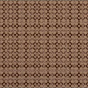 Плитка напольная Нефрит-Керамика Мирабель коричневая 38,5х38,5 см