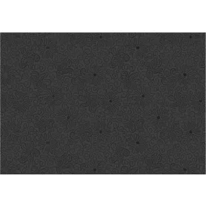 Плитка настенная Керамин Монро 5Т черная 27.5х40 см