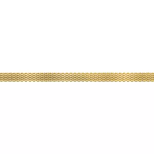 Бордюр Нефрит-Керамика Нормандия золото 05-01-1-37-03-29-857-0 50х3