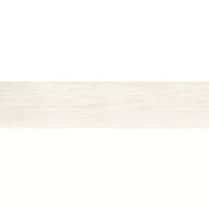 Плитка напольная керамогранитная Alma Ceramica Sandal белый 20*90 см