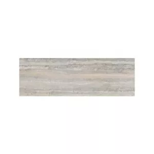 Плитка настенная Нефрит-Керамика Прованс серая 20х60 см