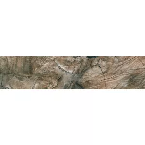 Керамический гранит Евро-Керамика Крафт коричневый 15 KF 0015 15*60
