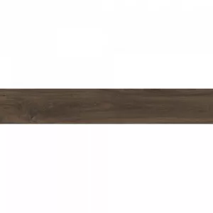Керамический гранит Грани Таганая Ajanta-merbau т-коричневый GRS11-12S 120х20 см
