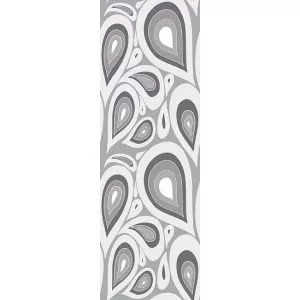 Плитка настенная Нефрит-Керамика Прелесть серый 00-00-5-17-01-06-1218 20*60
