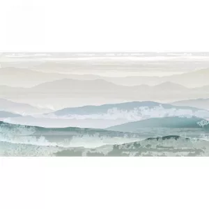 Декор Нефрит-Керамика Ванкувер голубой 04-01-1-10-05-61-1635-0 25*50 см