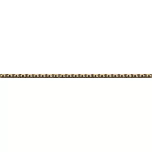 Капсула Роскошная мозайка Универсальная декорация золото 0,7х25