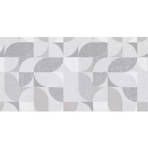 Декор НЗКМ Shabby 3D Sferum Grey TR-SHA-D-SFR-G 40х20 см