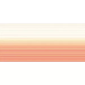 Плитка настенная Cersanit Sunrise SUG531D бежевый с оранжевым 20x44