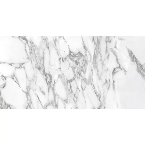 Керамический гранит Грани Таганая Еllora-Zircon мрамор белый GRS01-15 120х60 см