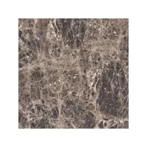 Плитка напольная Нефрит-Керамика Генуя коричневая 38.5*38.5 см