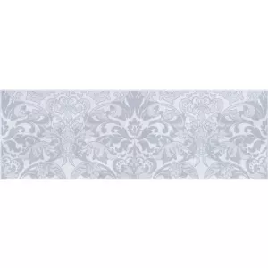 Декор Belleza Атриум серый 04-01-1-17-03-06-591-1 20х60 см