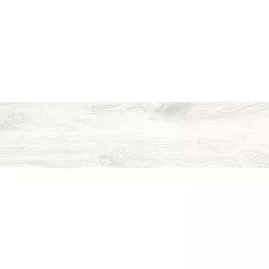 Керамический гранит Cersanit Wood Concept Prime белый 21,8х89,8 см