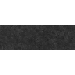 Плитка настенная Laparet Alabama чёрный мозаика 60021 20х60