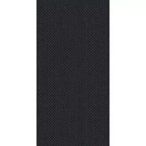 Плитка настенная Нефрит-Керамика Аллегро черная 20*40 см