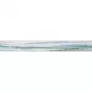 Бордюр Нефрит-Керамика Ванкувер голубой 05-01-1-67-05-61-1635-0 6*50 см
