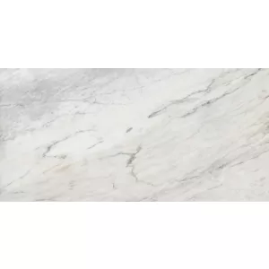 Керамогранит Грани Таганая Ellora-ashy мрамор бело-серый 60x120 см