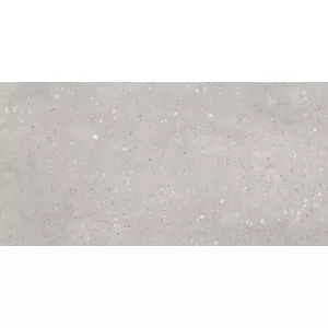 Керамический гранит Cersanit Concretehouse терраццо светло-серый рельеф 29,7*59,8 см